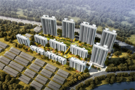 正堂文苑3室2厅1卫128.55㎡