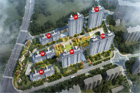 税务小区3室2厅1卫117.22㎡