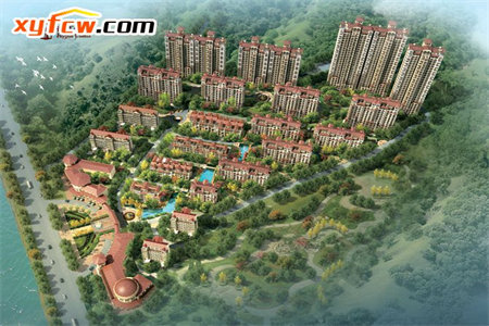 御景苑3室2厅1卫出售带阳光房家具分期低费用